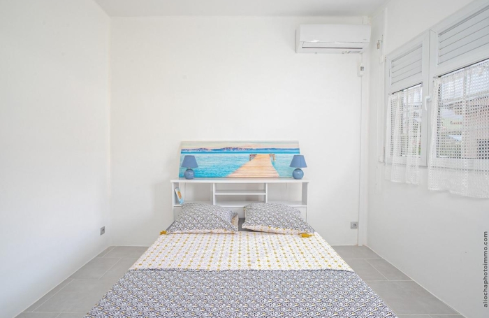 Location Appartement 44.51m&sup2; 3 pièces Le Vauclin
