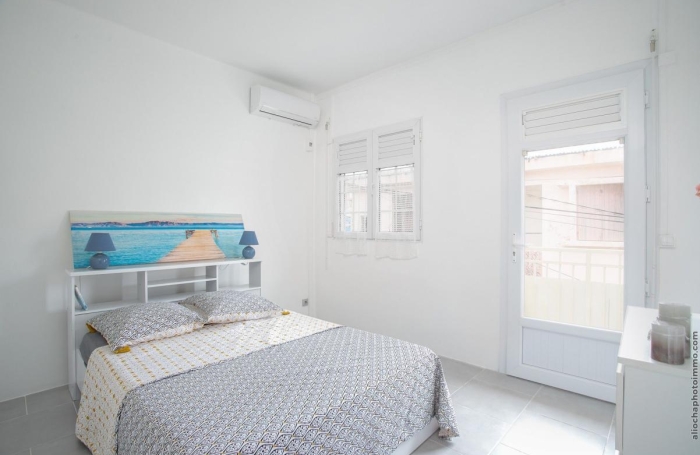 Location Appartement 44.51m&sup2; 3 pièces Le Vauclin