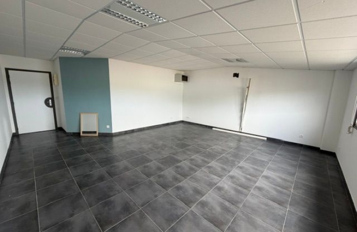 Location Bureaux Ducos