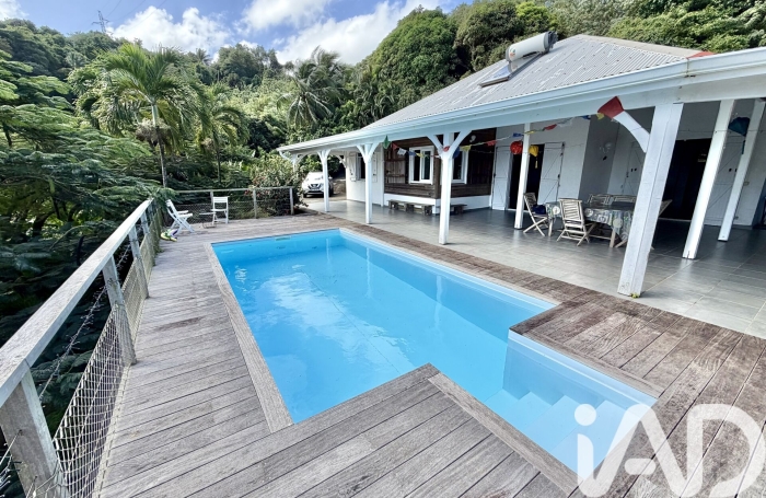 Vente Maison 95m&sup2; 5 pièces Sainte Marie