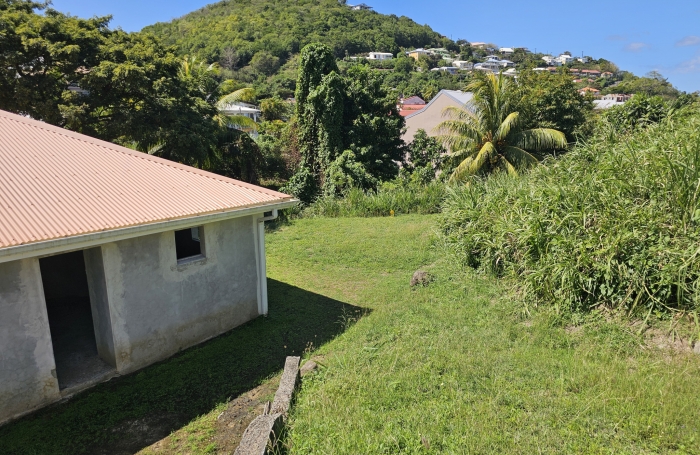 VILLA EN CONSTRUCTION