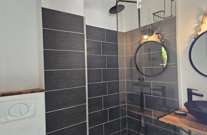 JOLI STUDIO VUE MER RESIDENCE AVEC PISCINE