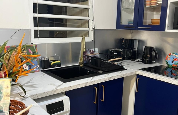 Studio   20 m2   ANSE MITAN, LES TROIS-&Icirc;LETS
