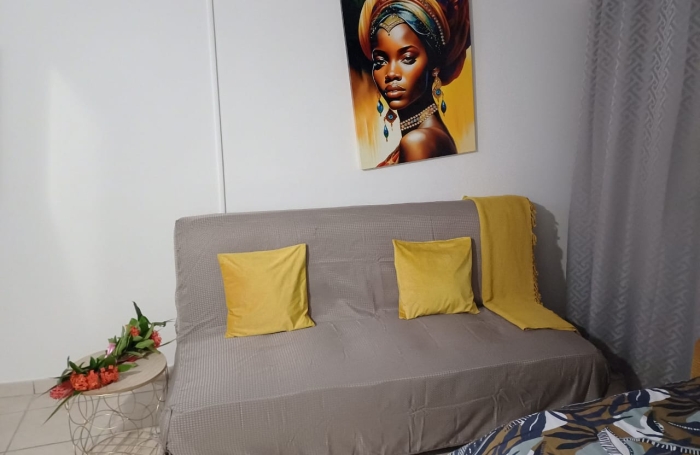 Studio   20 m2   ANSE MITAN, LES TROIS-&Icirc;LETS