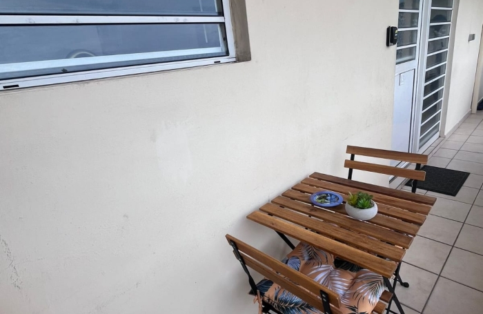 Studio   20 m2   ANSE MITAN, LES TROIS-&Icirc;LETS
