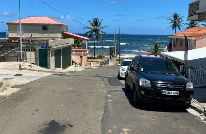 Location Local commercial 57m&sup2; Sainte Marie