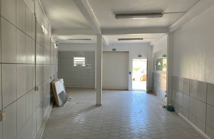 Location Local commercial 57m&sup2; Sainte Marie