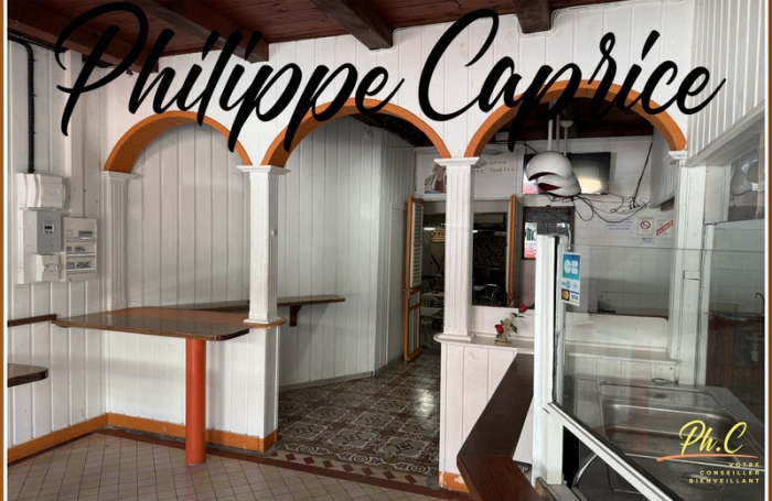 Vente Fonds de commerce 160m&sup2; Saint-Esprit
