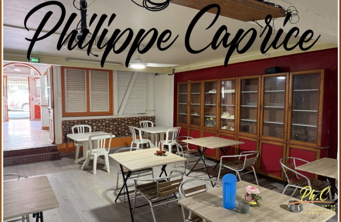 Vente Fonds de commerce 160m&sup2; Saint-Esprit