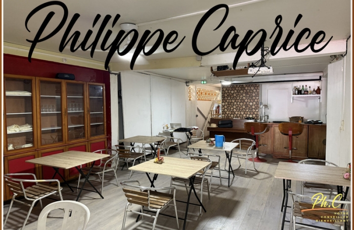 Vente Fonds de commerce 160m&sup2; Saint-Esprit