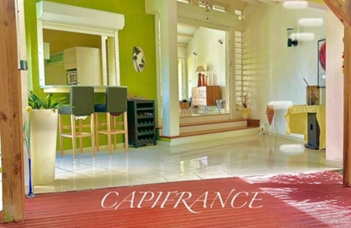 Vente Maison 145m&sup2; 4 pièces Les Trois Ilets