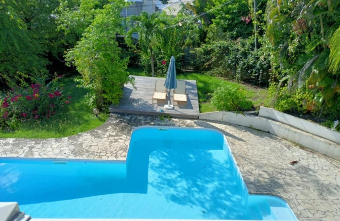 Location Maison 156m&sup2; 5 pièces Schoelcher