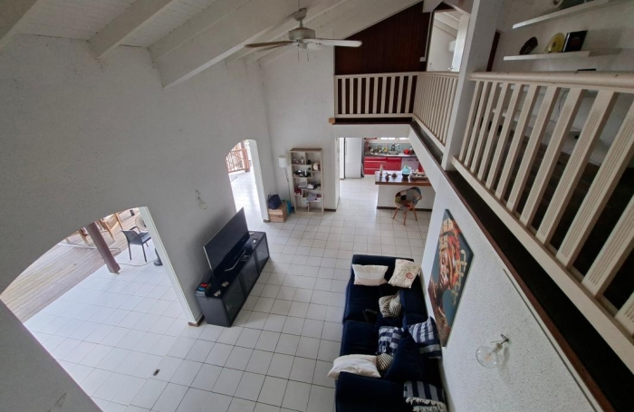 Location Maison 156m&sup2; 5 pièces Schoelcher