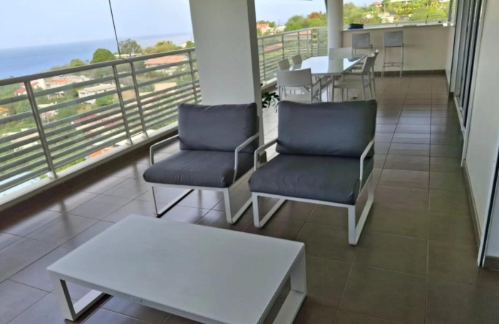 Location Appartement 125m&sup2; 5 pièces Schoelcher