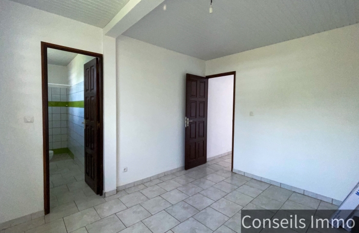 Appartement T3 &agrave; louer au Fran&ccedil;ois