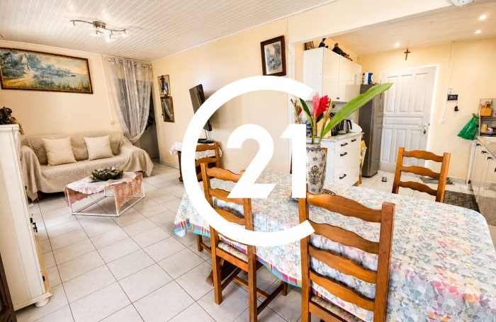 Vente Maison 72.22m&sup2; 4 pièces Rivi&egrave;re Pilote