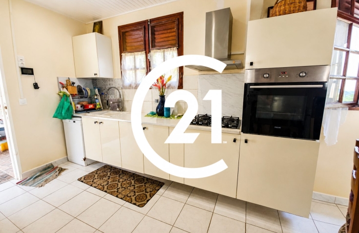 Vente Maison 72.22m&sup2; 4 pièces Rivi&egrave;re Pilote