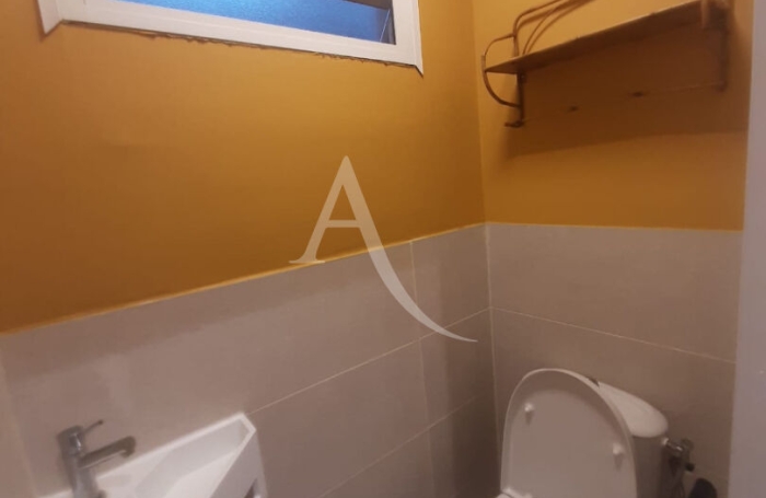 Vente Maison 41m&sup2; 2 pi&egrave;ces Sainte Marie