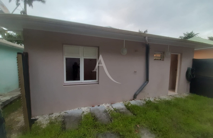 Vente Maison 41m&sup2; 2 pi&egrave;ces Sainte Marie
