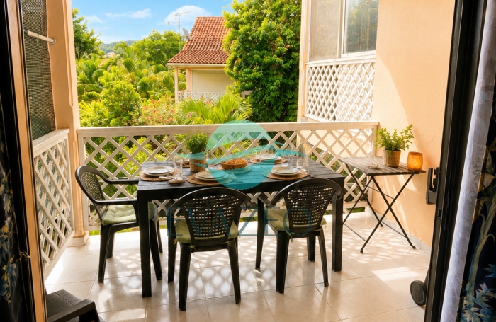 Appartement Duplex - plage &agrave; pieds