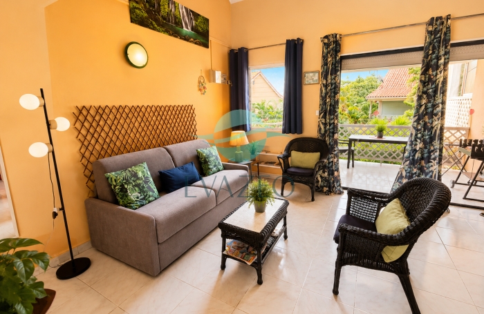 Appartement Duplex - plage &agrave; pieds