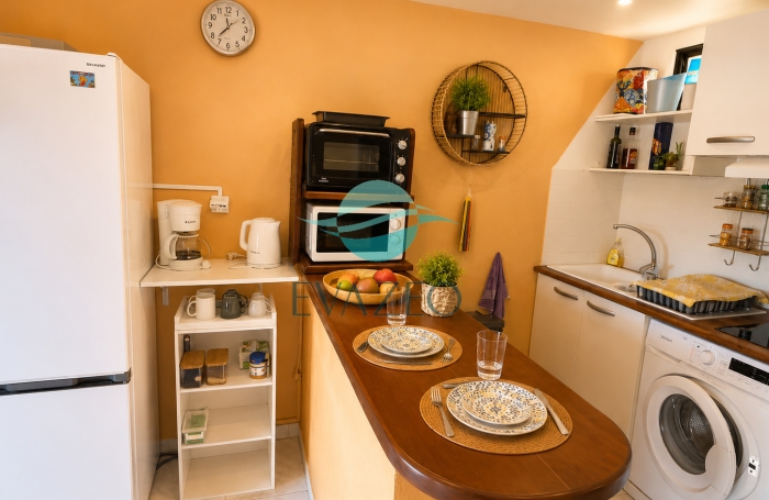 Appartement Duplex - plage &agrave; pieds