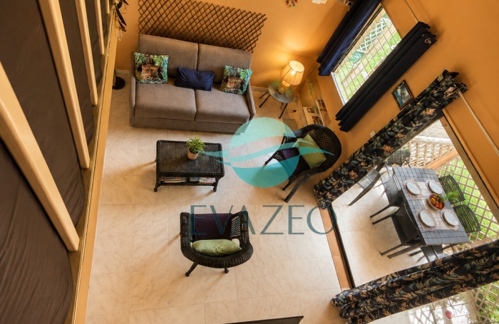 Appartement Duplex - plage &agrave; pieds
