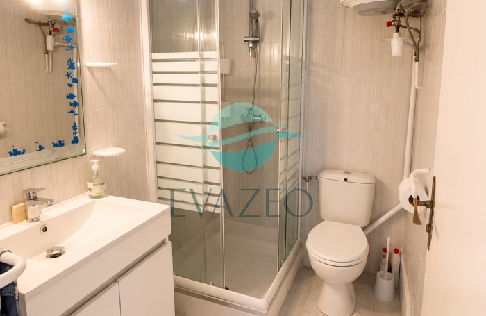 Appartement Duplex - plage &agrave; pieds