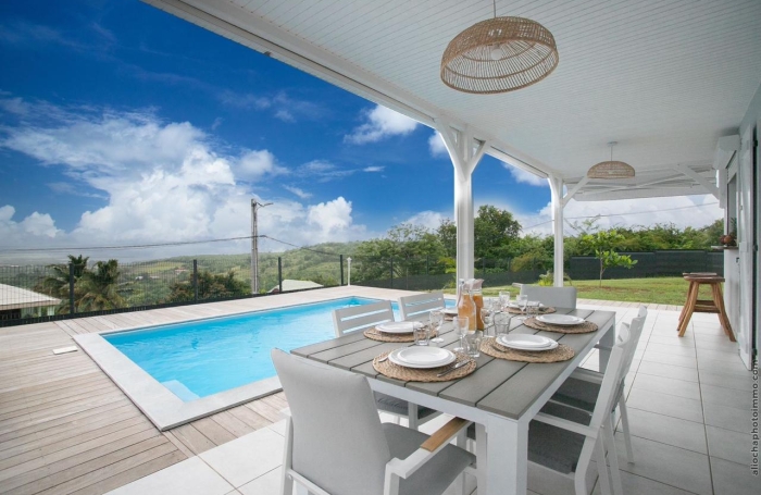 Villa T3 proche CAP MACRE