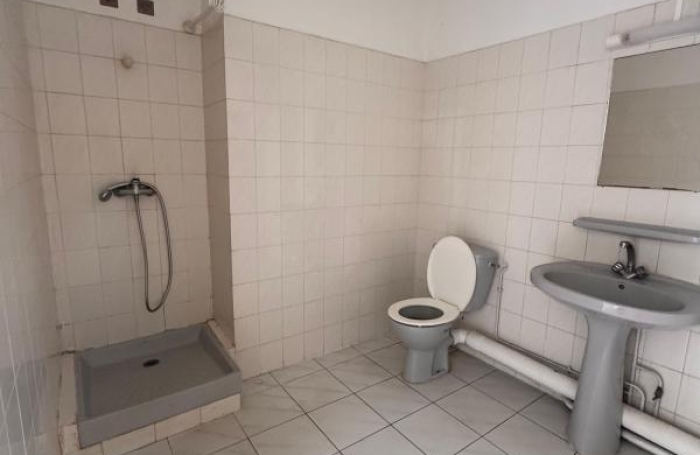 Vente Appartement 32.93m&sup2; 3 pièces Fort de france