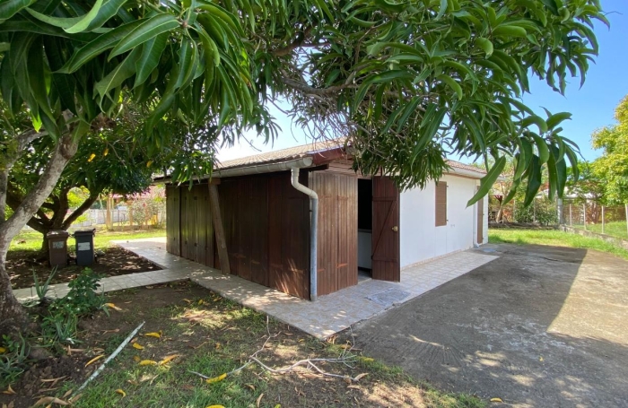 Vente Maison 87m&sup2; 4 pièces Le Diamant