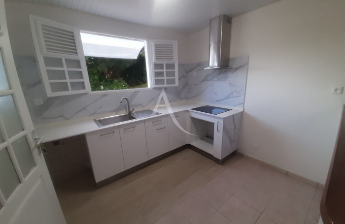 Location Appartement 37.13m&sup2; 2 pi&egrave;ces Le Lamentin