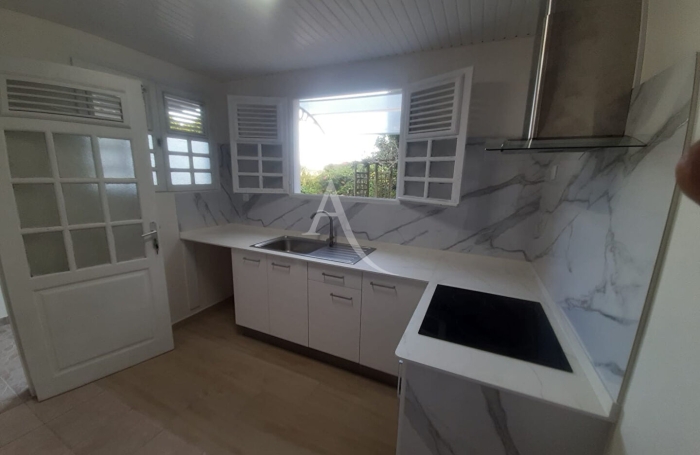 Location Appartement 37.13m&sup2; 2 pi&egrave;ces Le Lamentin