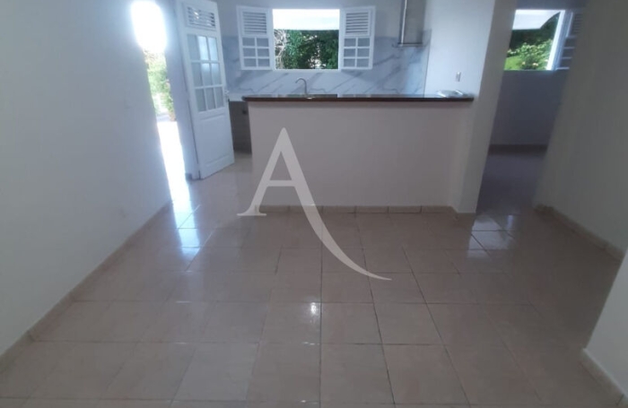 Location Appartement 37.13m&sup2; 2 pi&egrave;ces Le Lamentin