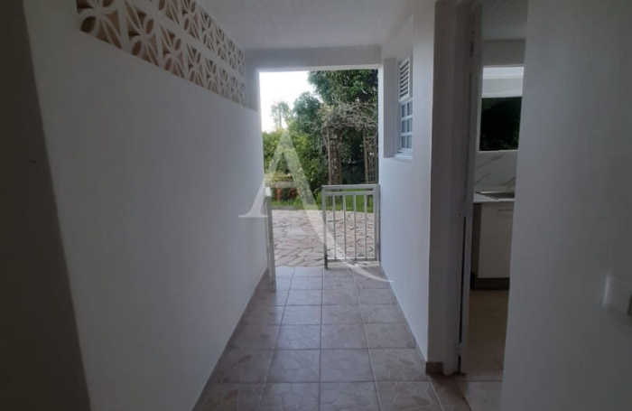 Location Appartement 37.13m&sup2; 2 pi&egrave;ces Le Lamentin