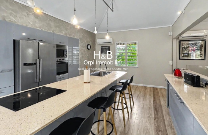 Vente Maison 184m&sup2; 5 pièces Schoelcher