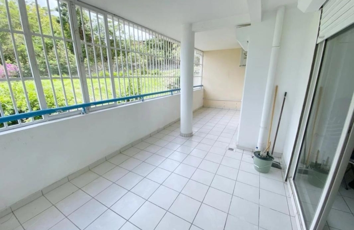 Vente Appartement 33.84m&sup2; 2 pièces Schoelcher