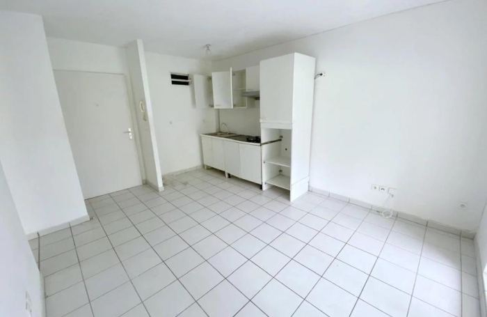 Vente Appartement 33.84m&sup2; 2 pièces Schoelcher