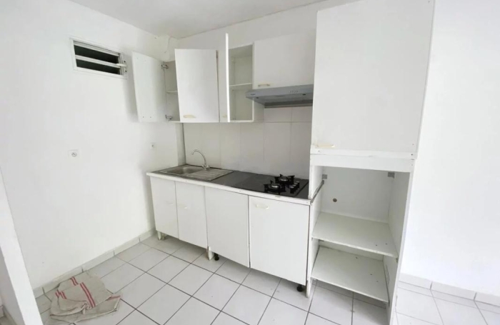 Vente Appartement 33.84m&sup2; 2 pièces Schoelcher