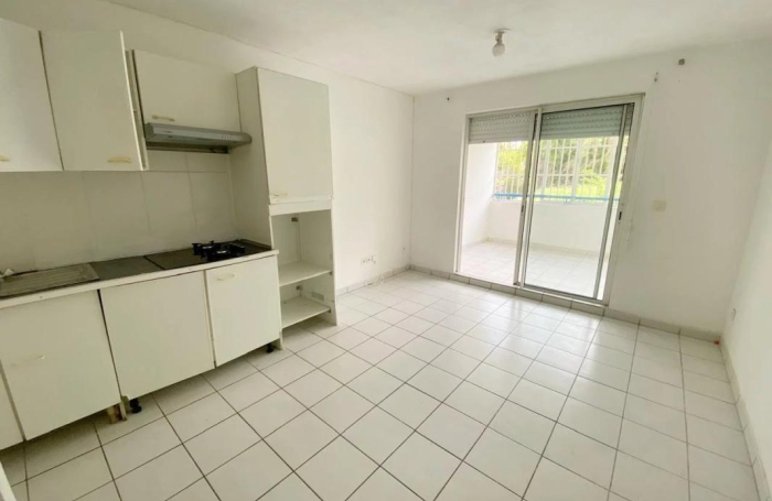 Vente Appartement 33.84m&sup2; 2 pièces Schoelcher