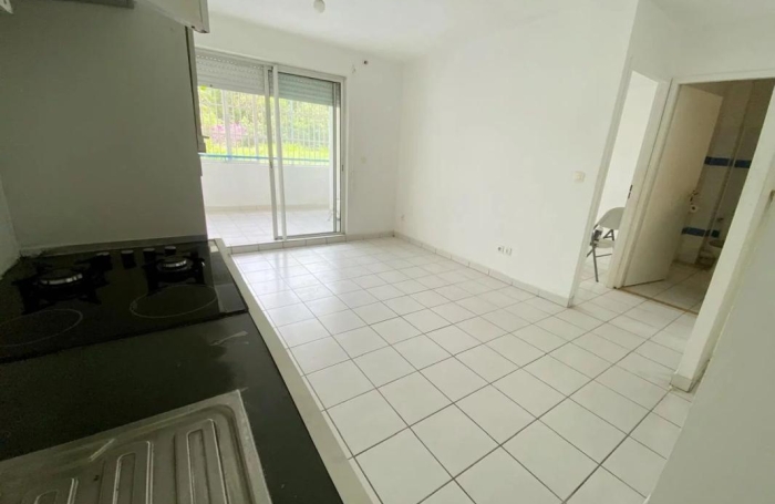 Vente Appartement 33.84m&sup2; 2 pièces Schoelcher