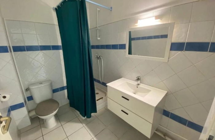 Vente Appartement 33.84m&sup2; 2 pièces Schoelcher