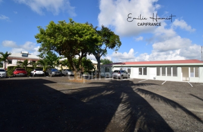 Location Bureaux 20m&sup2; 1 pièce Ducos