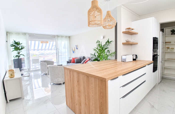 Location Appartement 70.62m&sup2; 2 pi&egrave;ces Le Lamentin