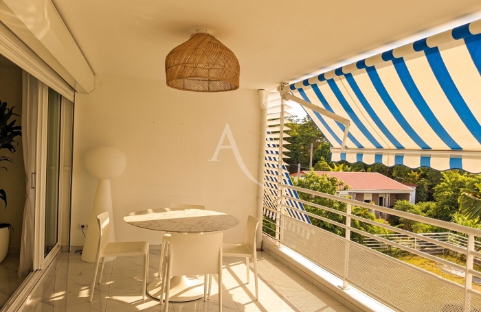 Location Appartement 70.62m&sup2; 2 pi&egrave;ces Le Lamentin