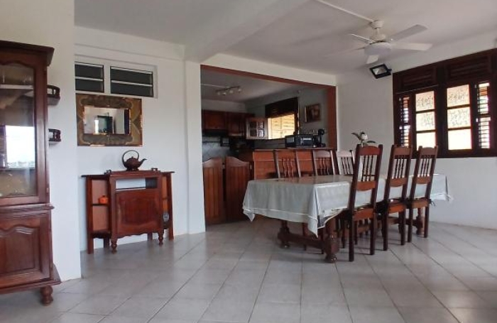 Location Appartement 85.22m&sup2; 4 pièces Ducos