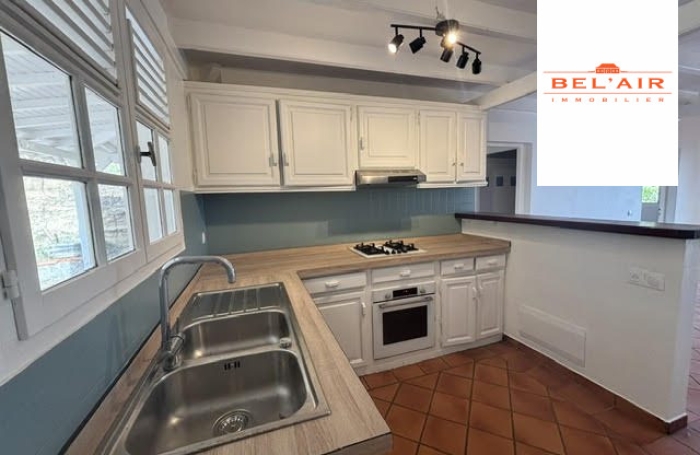 Location Maison 123.84m&sup2; 5 pièces Le Fran&ccedil;ois