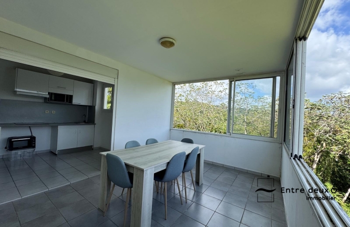 Location Appartement 86.34m&sup2; 4 pièces Schoelcher