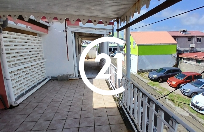 Vente Immeuble 216m&sup2; Le Vauclin