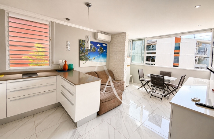 Vente Appartement 
